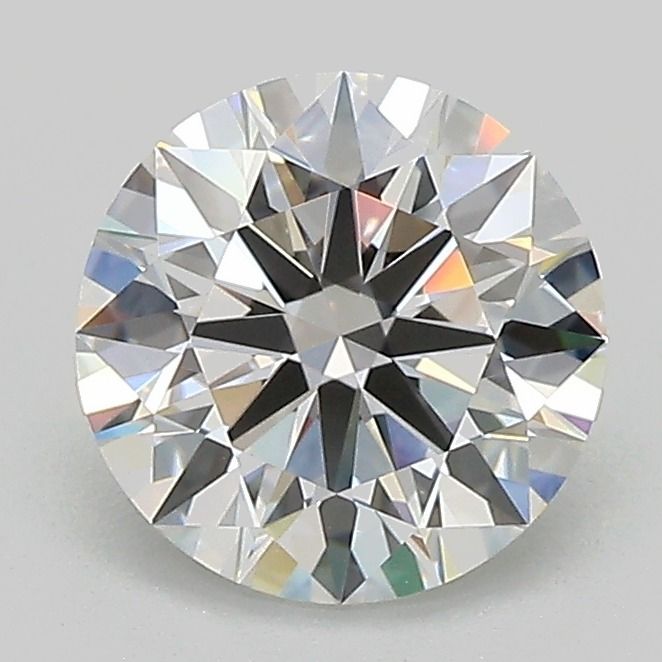 1.56 ct. round Lab Grown Diamond front image