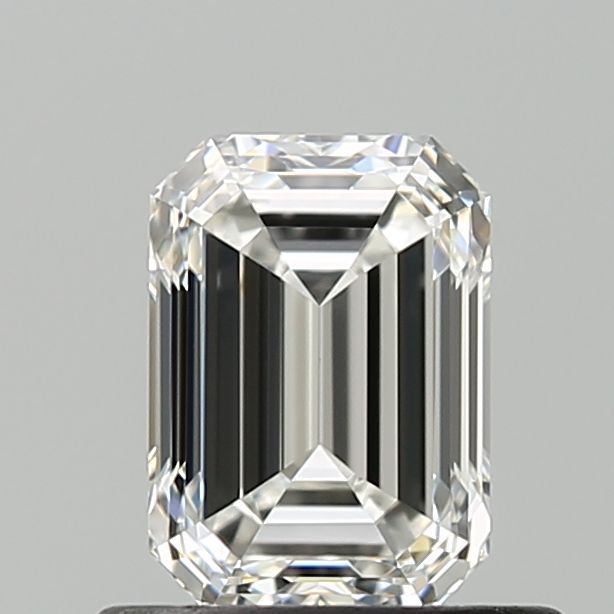 0.72 ct Emerald diamond