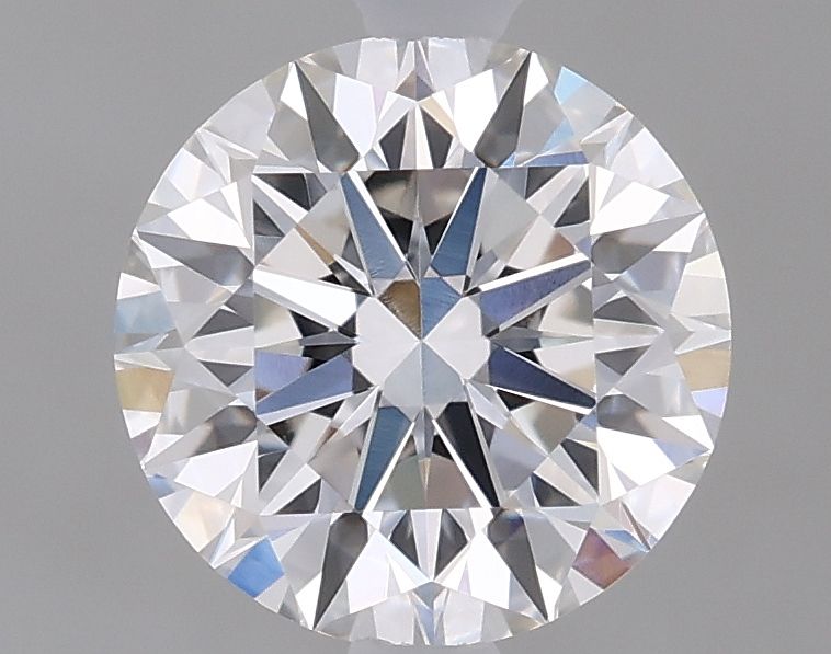 1.06 ct. round Lab Grown Diamond front image