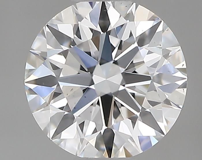 Diamant Rond 0.40 ct - Couleur D - Pureté VS2