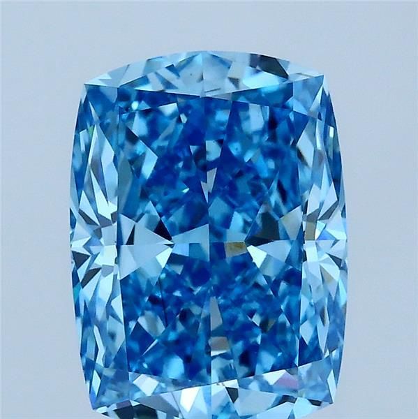 3.04 ct Cushion Modified diamond