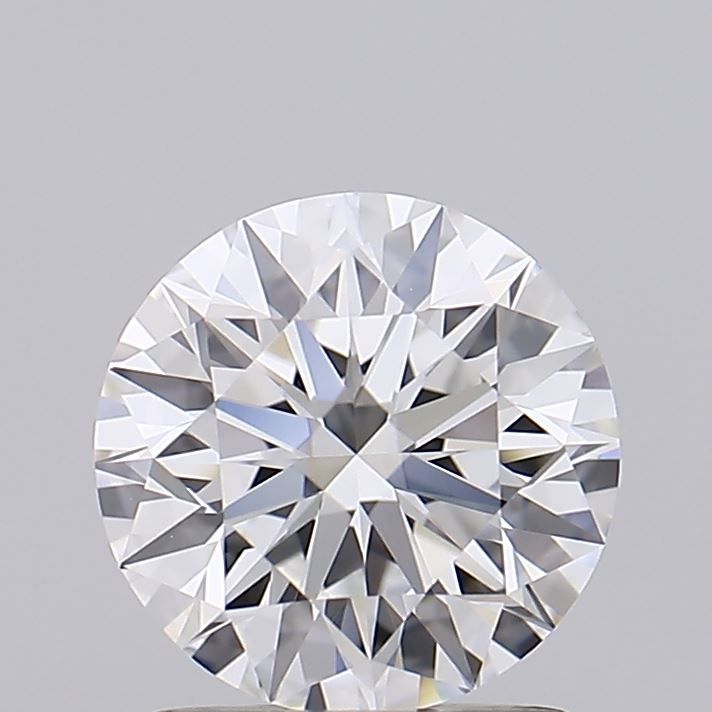 1.34 ct. round Lab Grown Diamond front image
