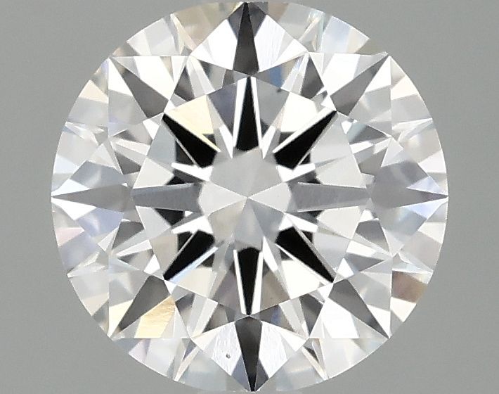 2.09 ct. round Lab Grown Diamond front image