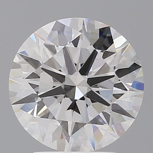 3.04 ct. round Lab Grown Diamond front image