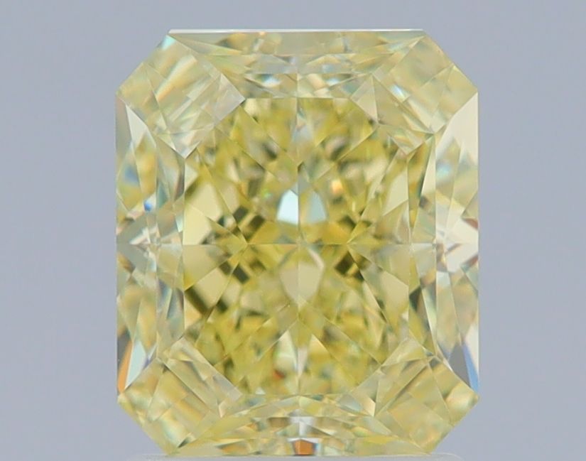 2.02 ct Radiant diamond
