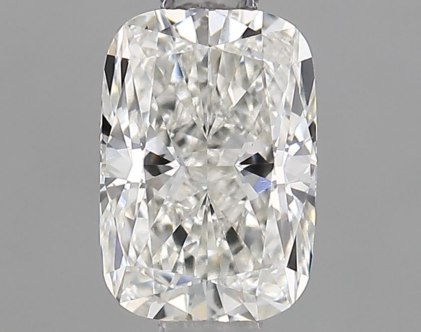 0.79 ct Cushion Brilliant diamond