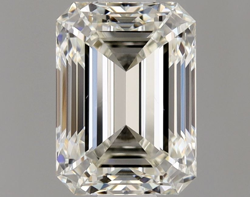 1.00 ct Emerald diamond