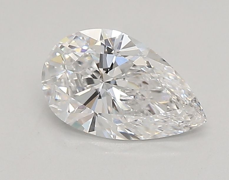 0.71 ct lab-grown Pear Diamond