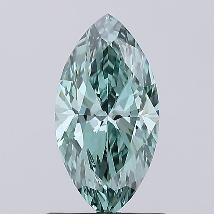 0.86 ct. marquise Lab Grown Diamond front image