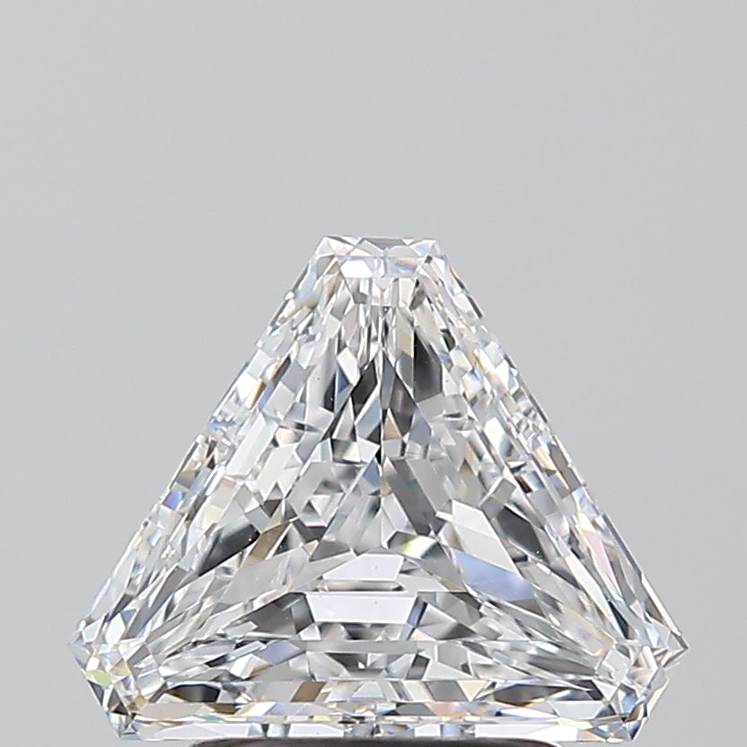 1.51 ct Trilliant Diamond