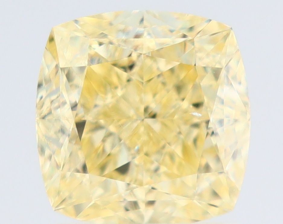 2.02 ct Cushion Brilliant diamond