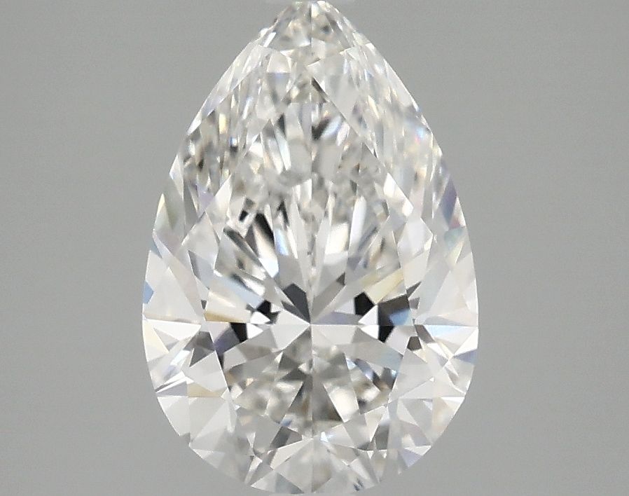 2.08 ct Pear diamond