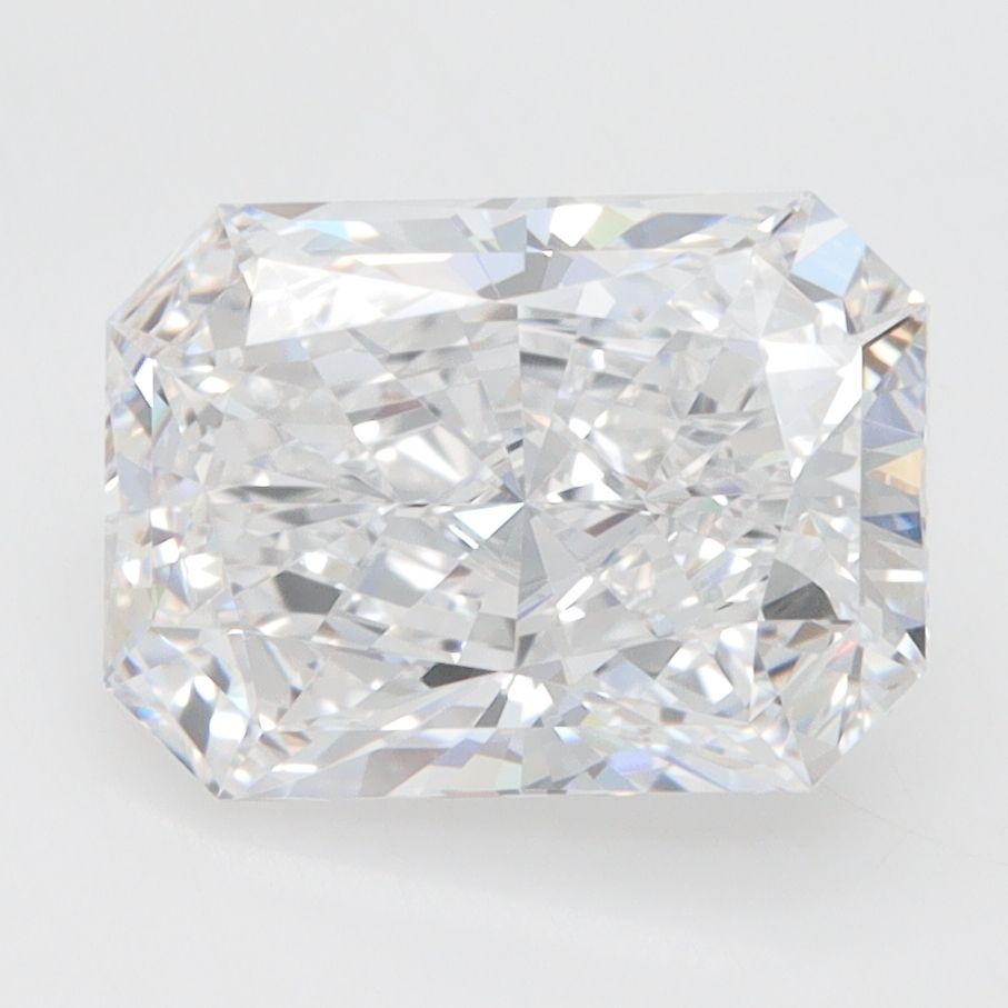 3.05 ct. radiant Lab Grown Diamond front image