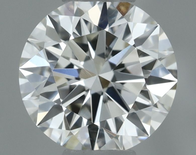 0.37 ct Round diamond