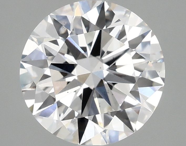 2.03 ct. round Lab Grown Diamond front image