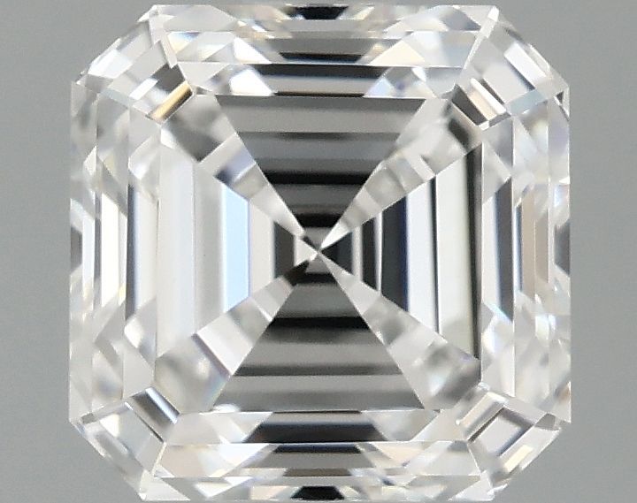 1.55 ct. asscher Lab Grown Diamond front image