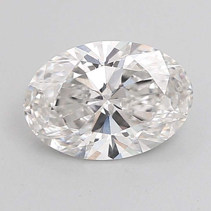 2.03 ct. oval Lab Grown Diamond front image