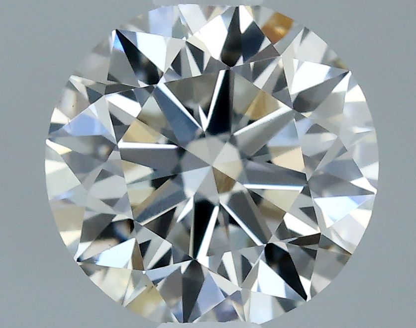0.51 ct Round diamond