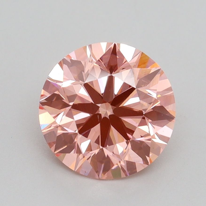 1.81 ct. round Lab Grown Diamond front image