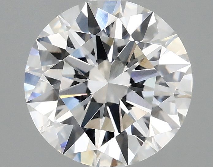 1.95 ct. round Lab Grown Diamond front image