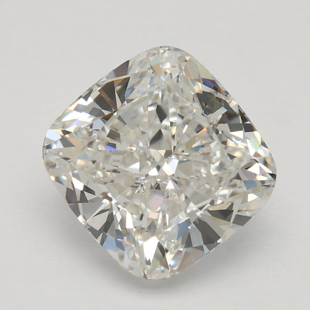 3.06 ct Cushion Modified diamond