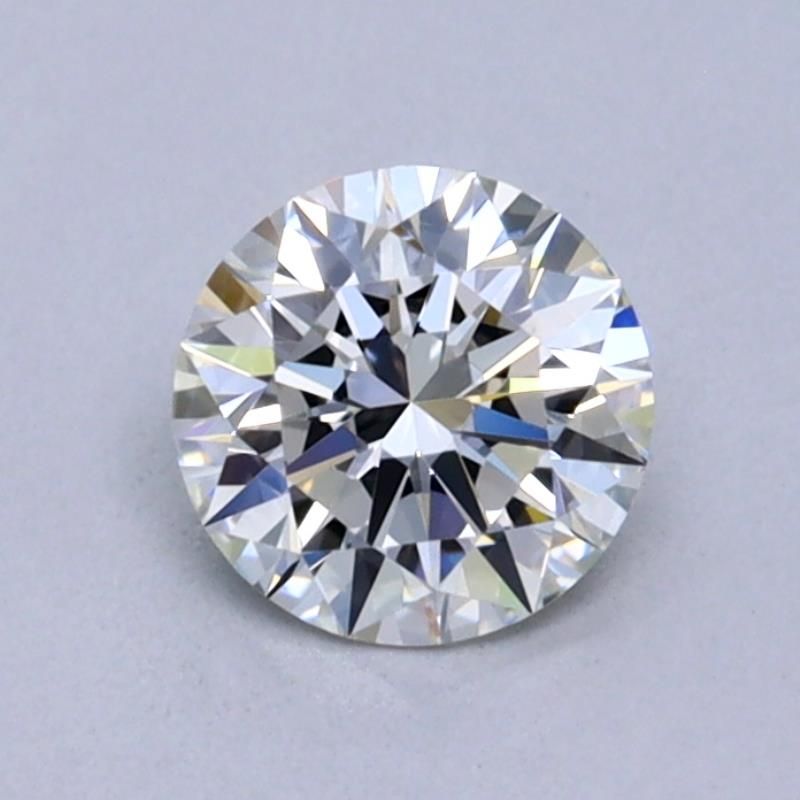 0.31 ct Round diamond