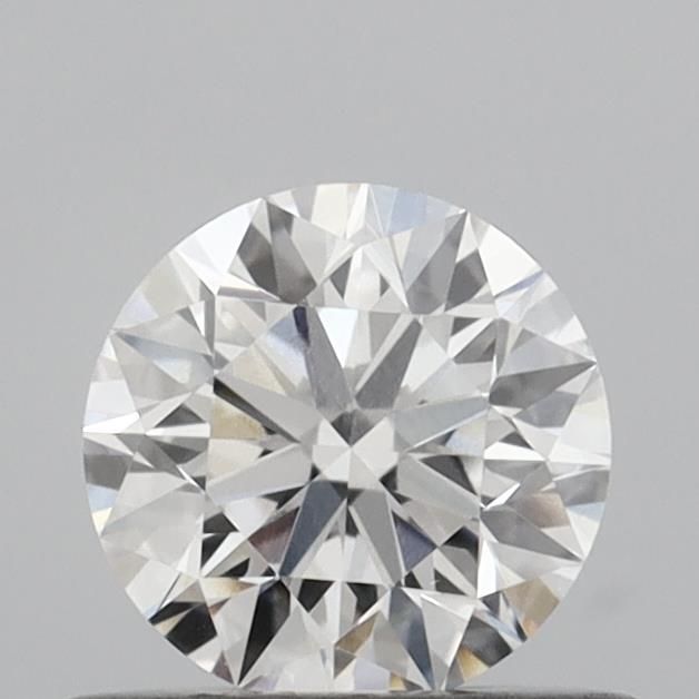0.51 ct. round Lab Grown Diamond front image