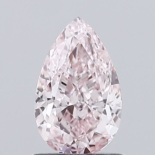 0.99 CT Fancy Intense Pink PEAR