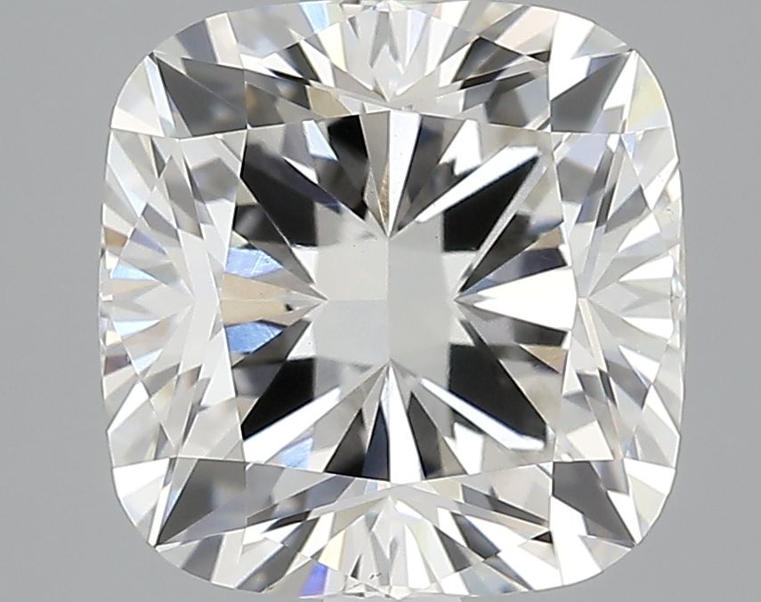 3.02 ct Cushion Brilliant diamond