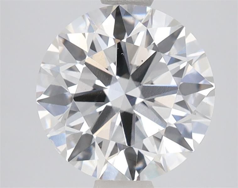 2.01 ct. round Lab Grown Diamond front image
