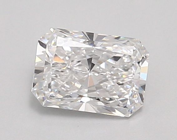 0.99 ct. radiant Lab Grown Diamond front image