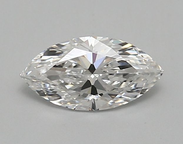 0.83 ct. marquise Lab Grown Diamond front image