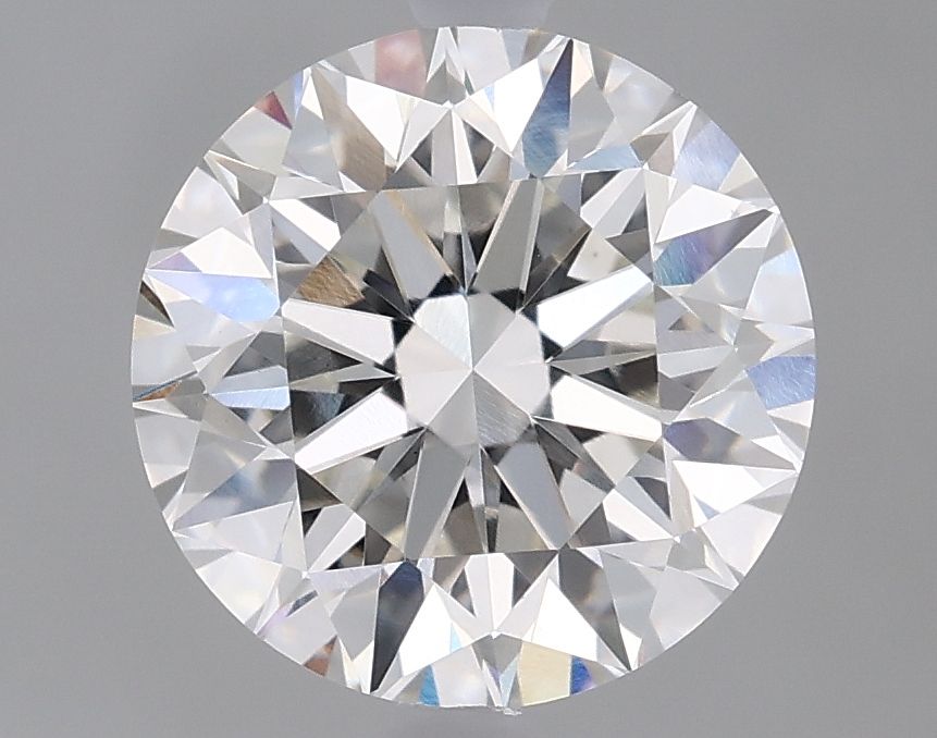 1.54 ct. round Lab Grown Diamond front image
