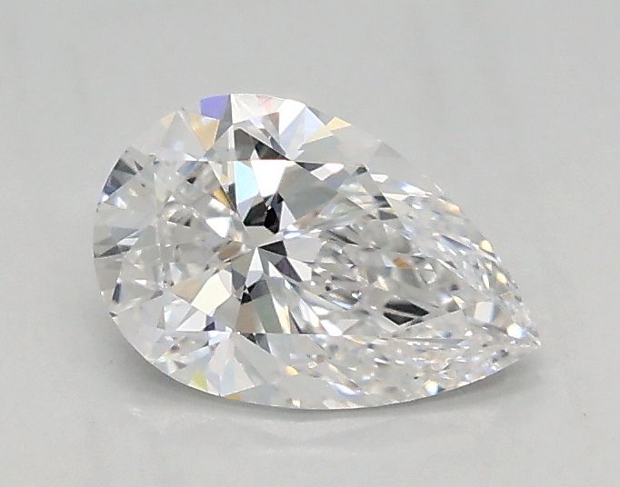 0.54 ct. pear Lab Grown Diamond front image