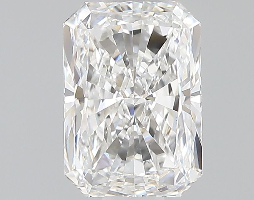 1.08 ct. radiant Lab Grown Diamond front image
