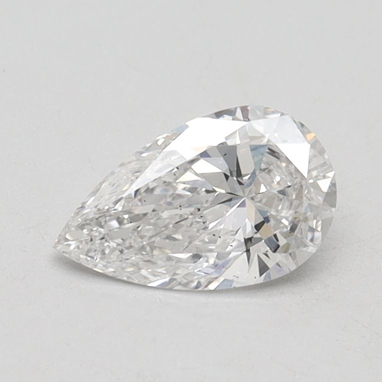 0.60 ct. pear Lab Grown Diamond front image