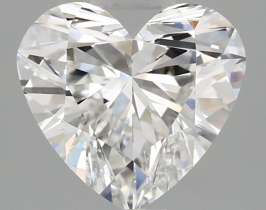 2.05 ct. heart Lab Grown Diamond front image