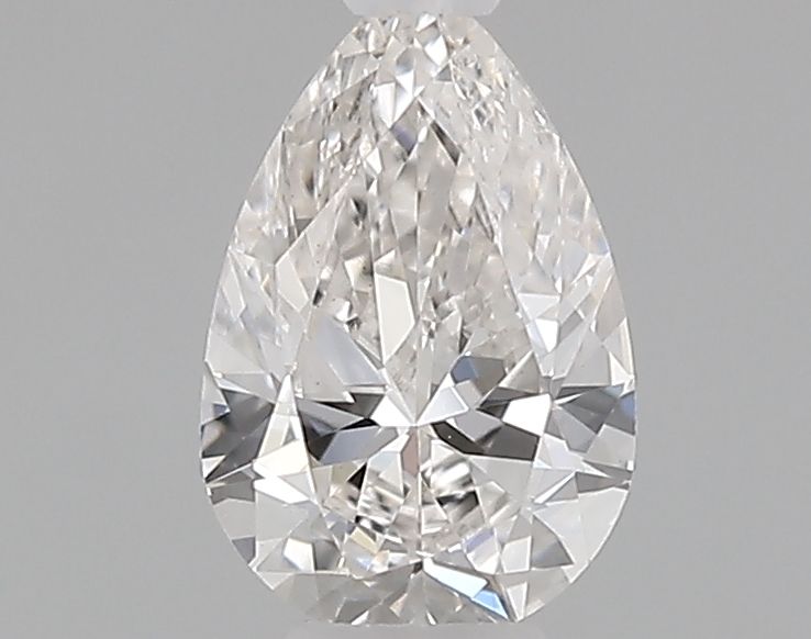 0.37 ct Pear diamond
