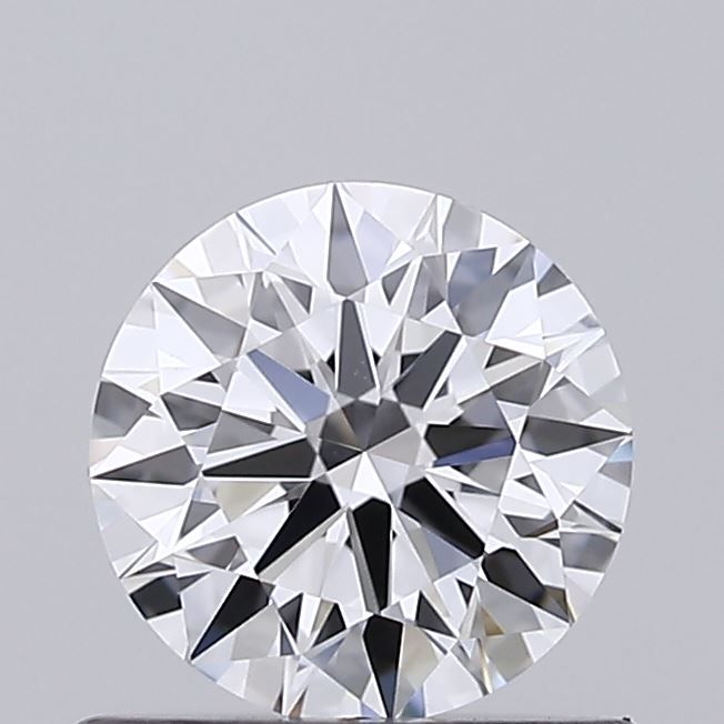 0.70 ct. round Lab Grown Diamond front image
