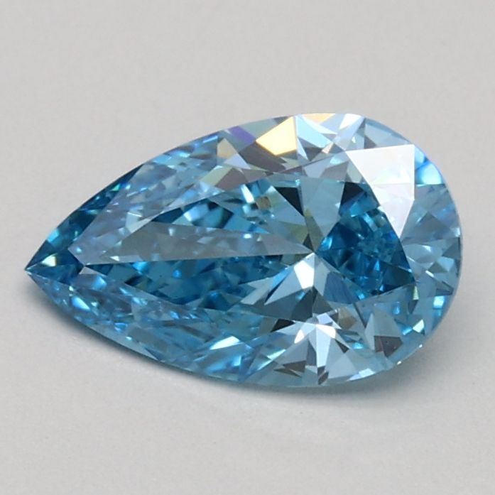 0.55 ct. pear Lab Grown Diamond front image