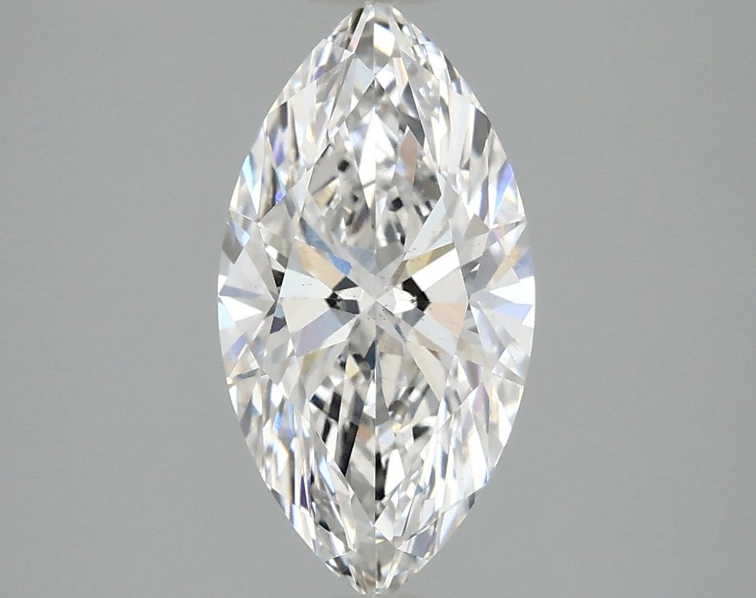 2.01 ct. marquise Lab Grown Diamond front image