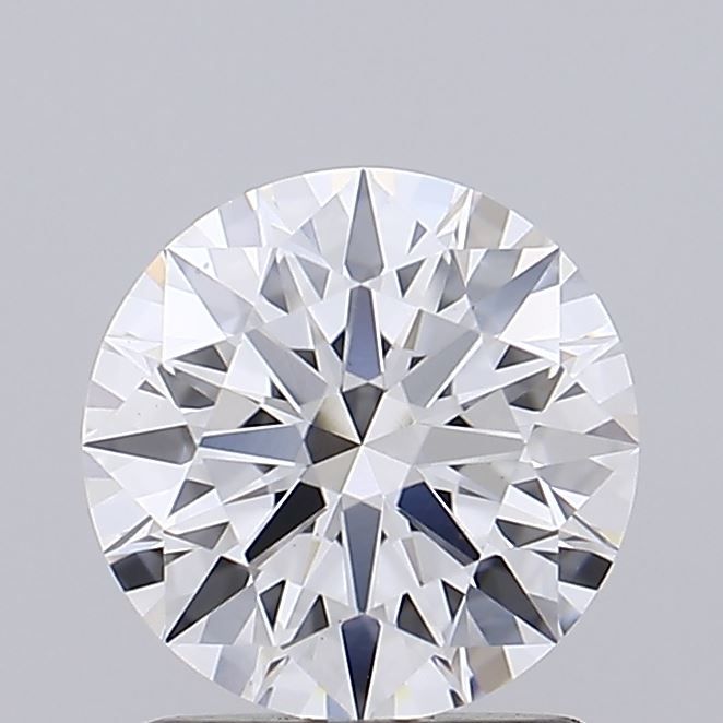 1.23 ct. round Lab Grown Diamond front image