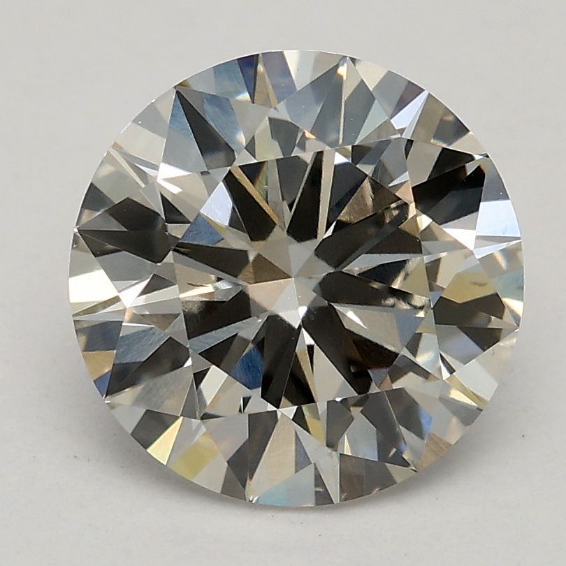 1.72 ct. round Lab Grown Diamond front image
