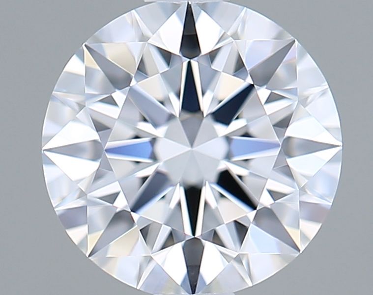 1.00 ct. round Lab Grown Diamond front image