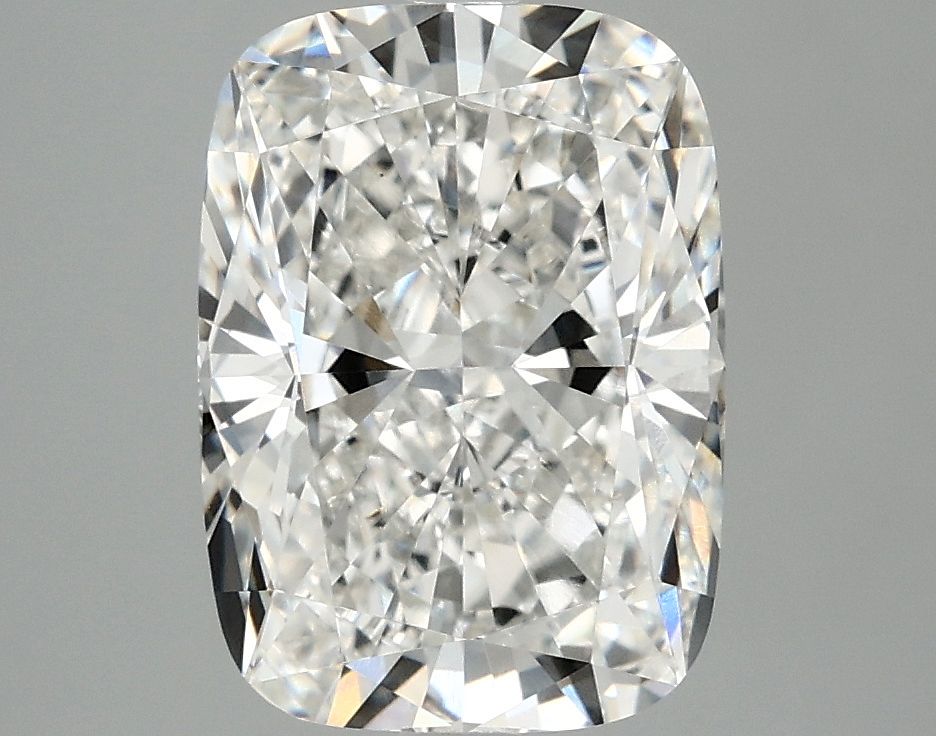 3.73 ct Cushion Modified diamond