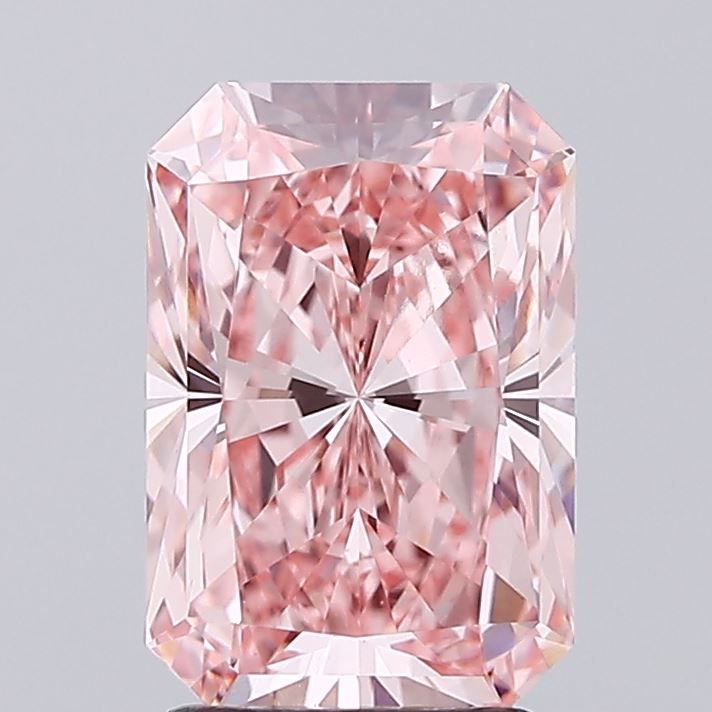 2.52 ct. radiant Lab Grown Diamond front image