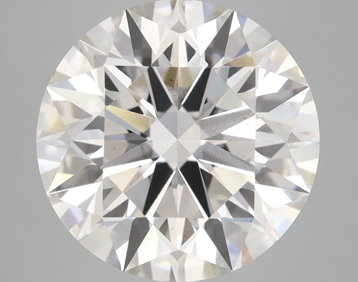 9.55 ct. round Lab Grown Diamond front image