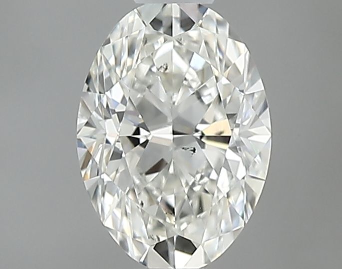 0.4 ct Oval Diamond