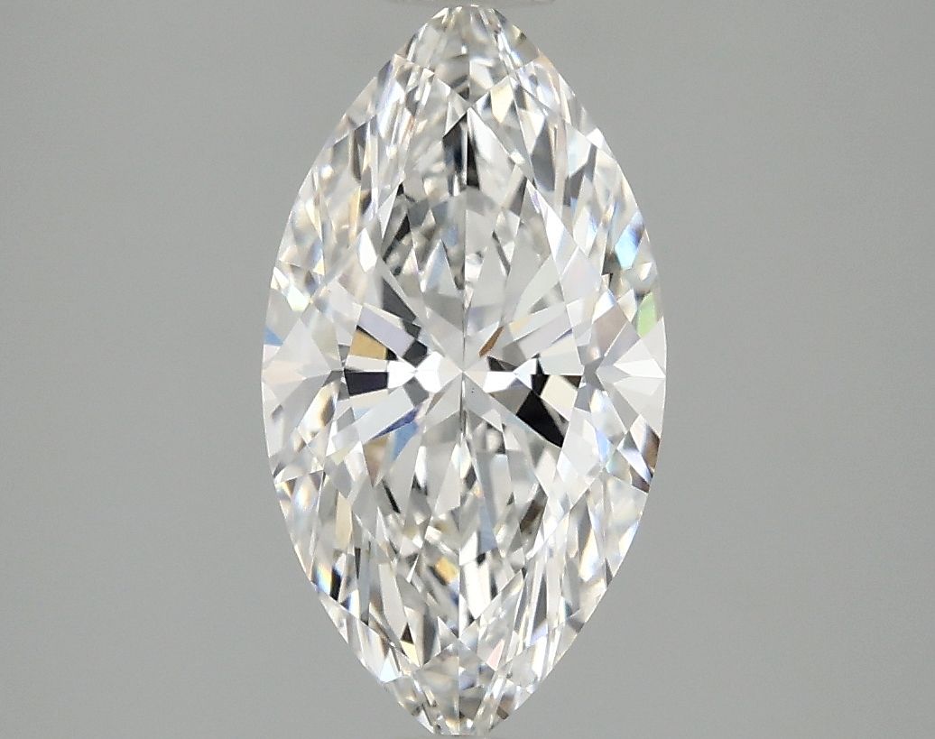 2.07 ct. marquise Lab Grown Diamond front image