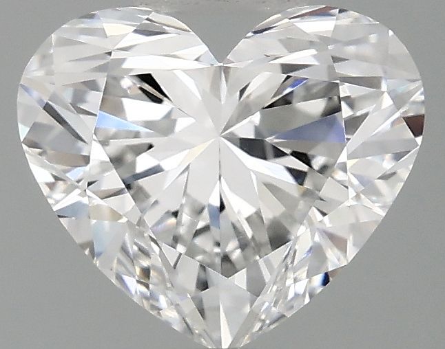 1.97 ct. heart Lab Grown Diamond front image